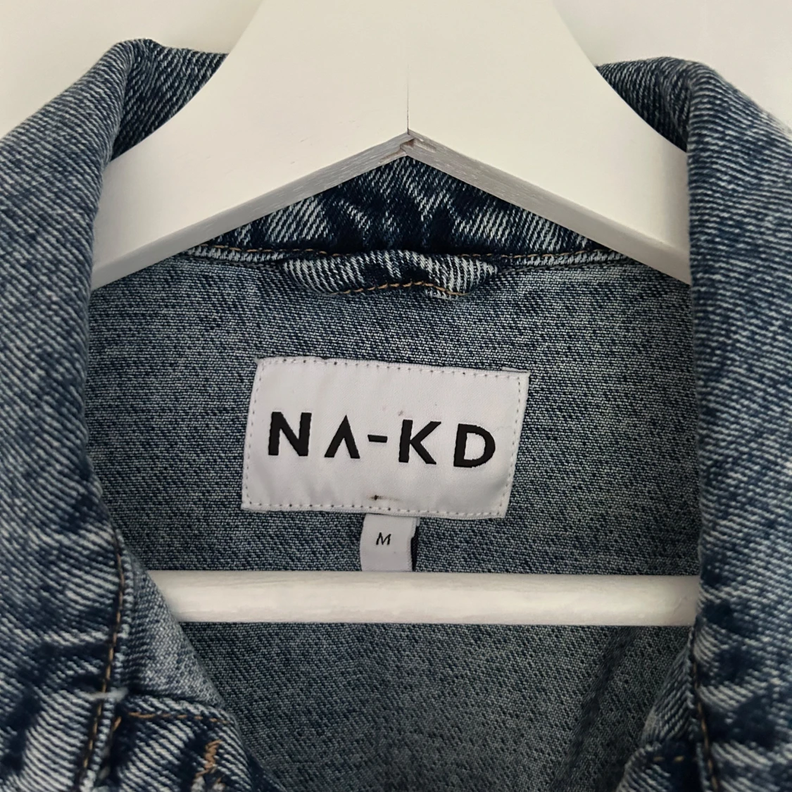 Jeansjacka från Na-kd  - 90