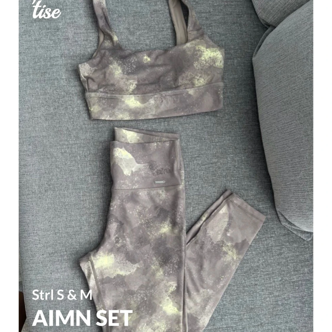 Aimn set