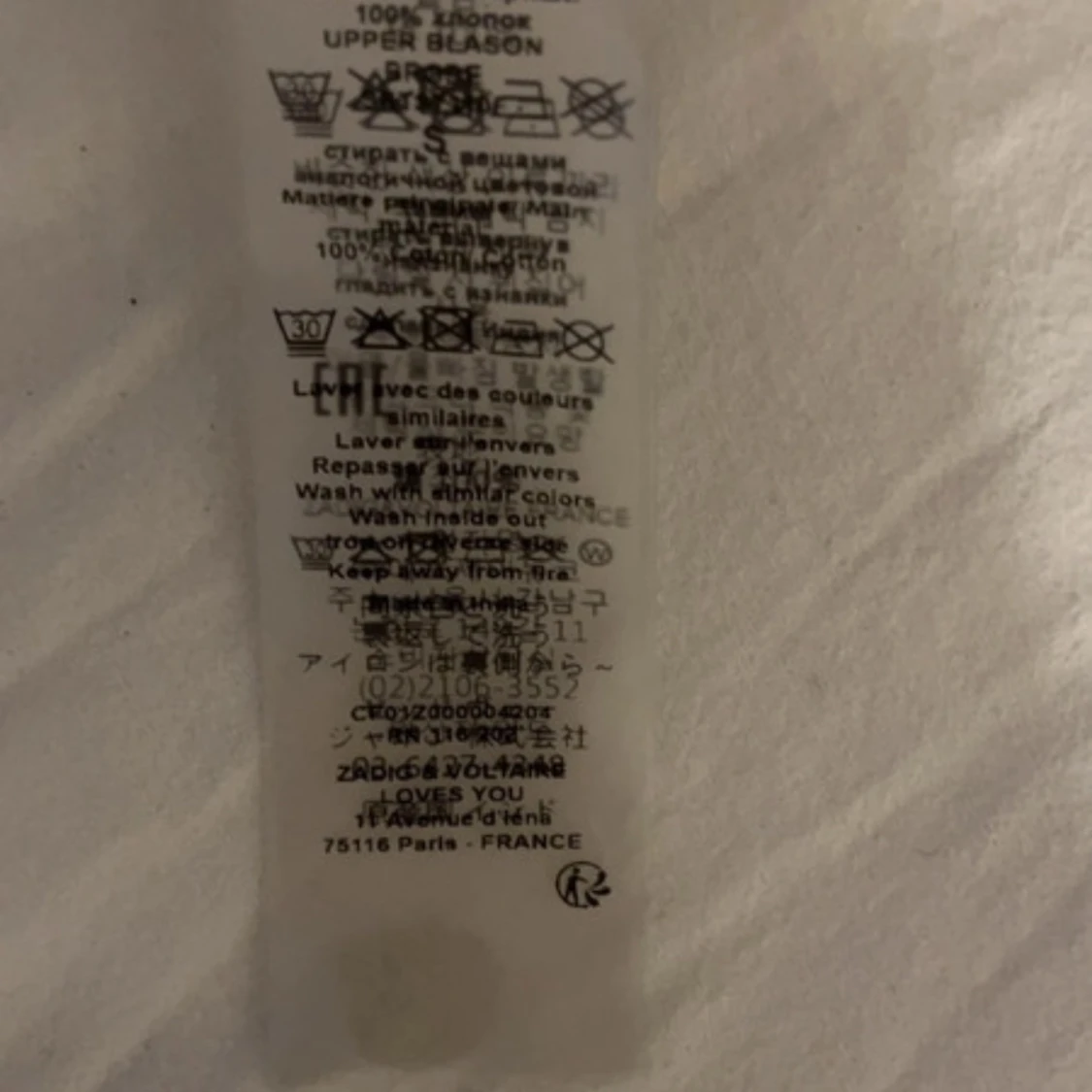 Zadig & Voltaire - 92