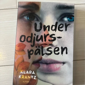 Under odjurspälsen - Helt ny och oöppnad