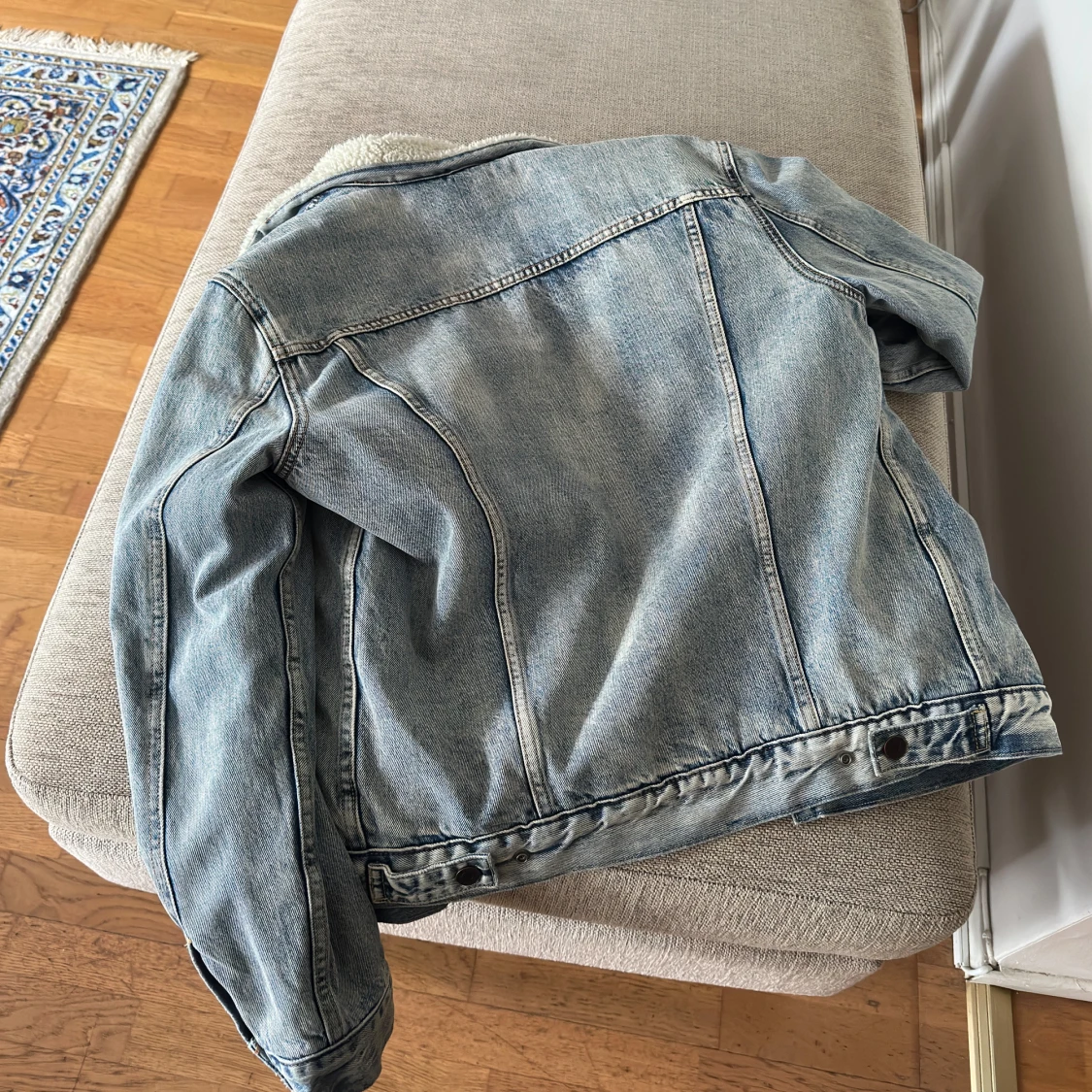 Levis Jeansjacka - 93