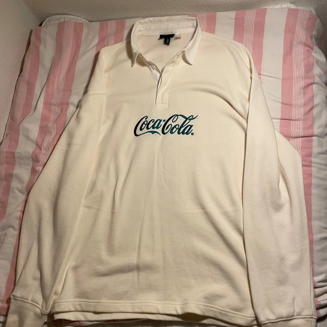 Coca Cola tröja från HM