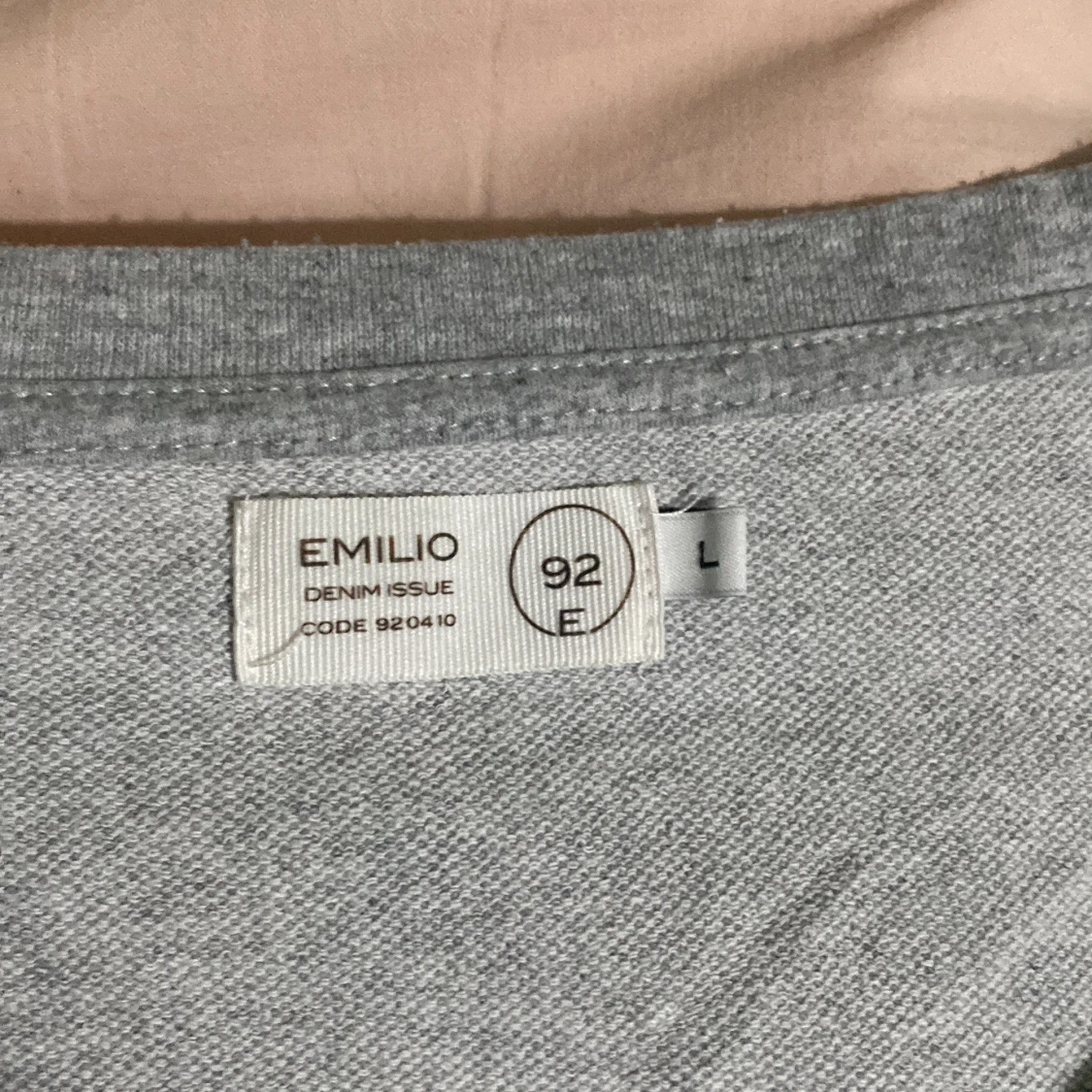 Tröja emilio  - 90