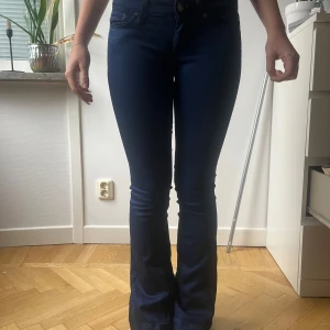 Lowrise jeans - Bra skick Strl 25 7 for allmankind 