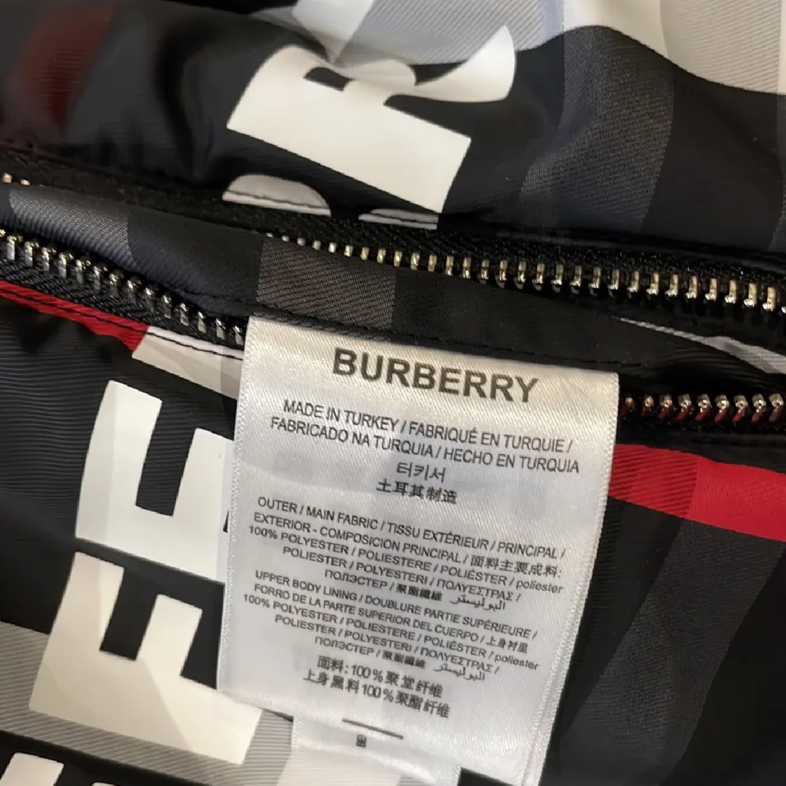 Burberry jacka - 91