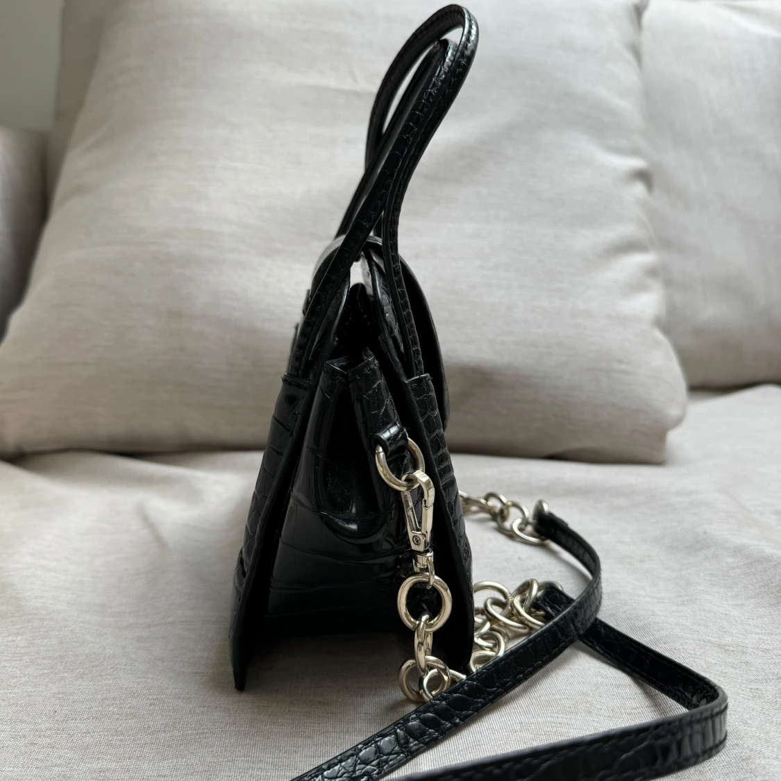 Svart väska zara - 90