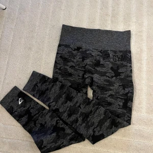 Gymshark tights - Gymshark tights i nyskick 