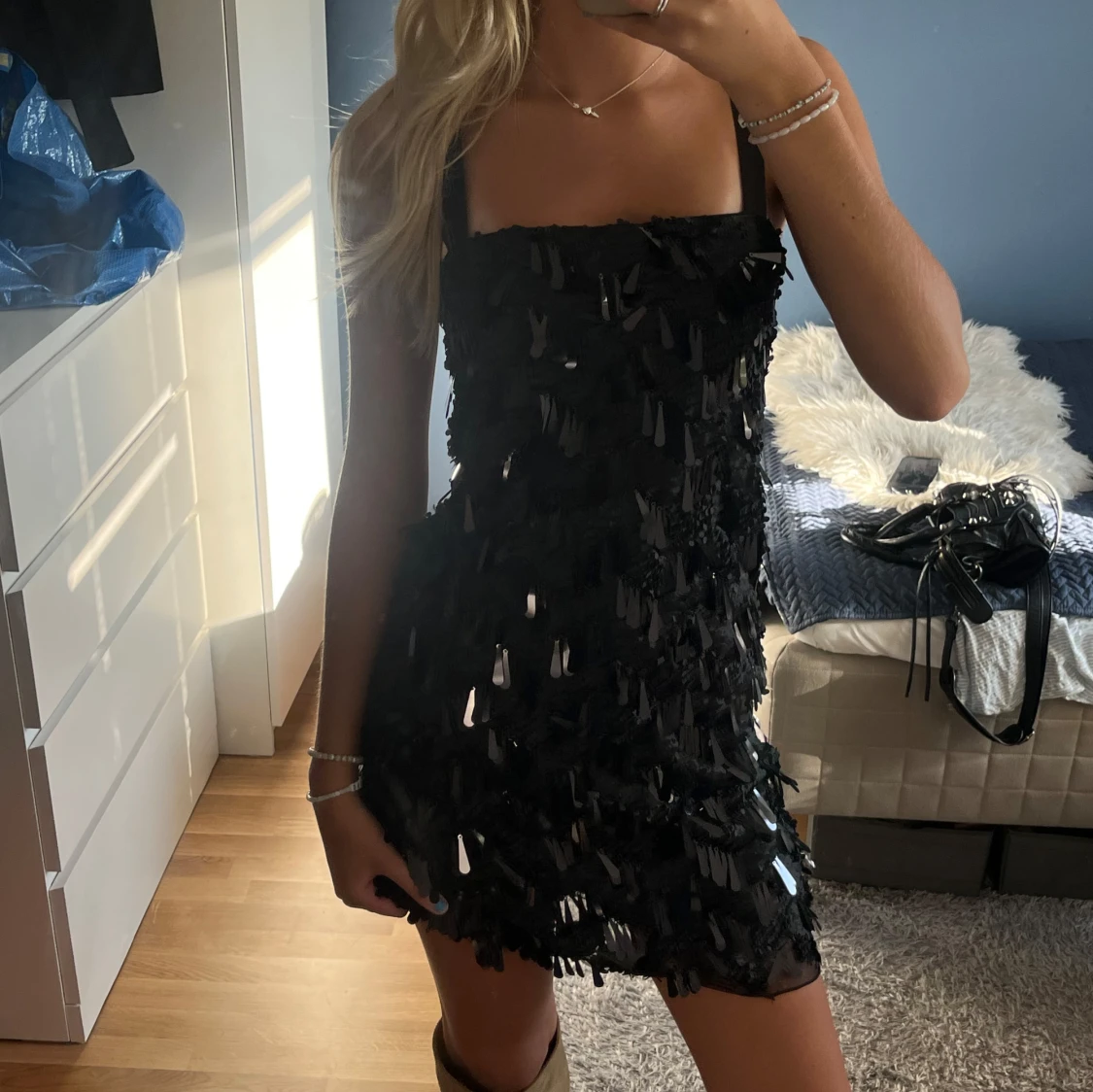 Skitsnygg klänning  - 91