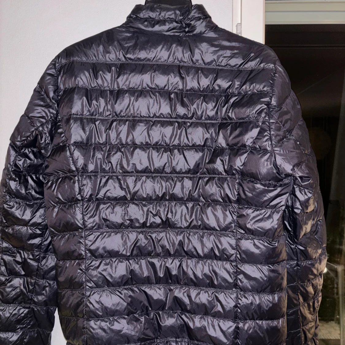 Armani Dunn Jacka Svart - 90