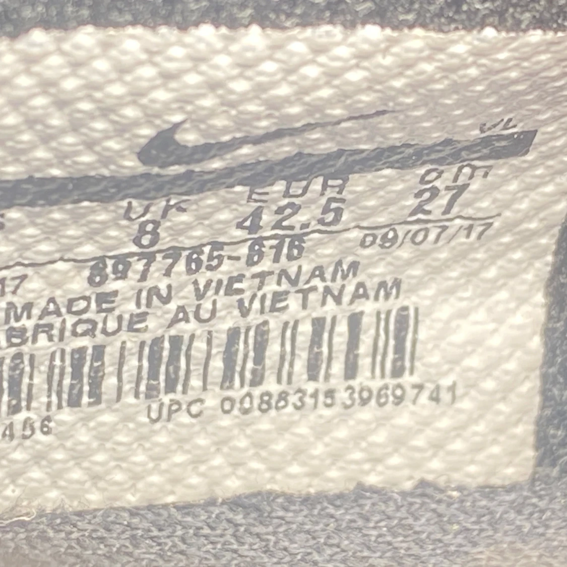 Nike tiempox IV inne fotbollskor - 92