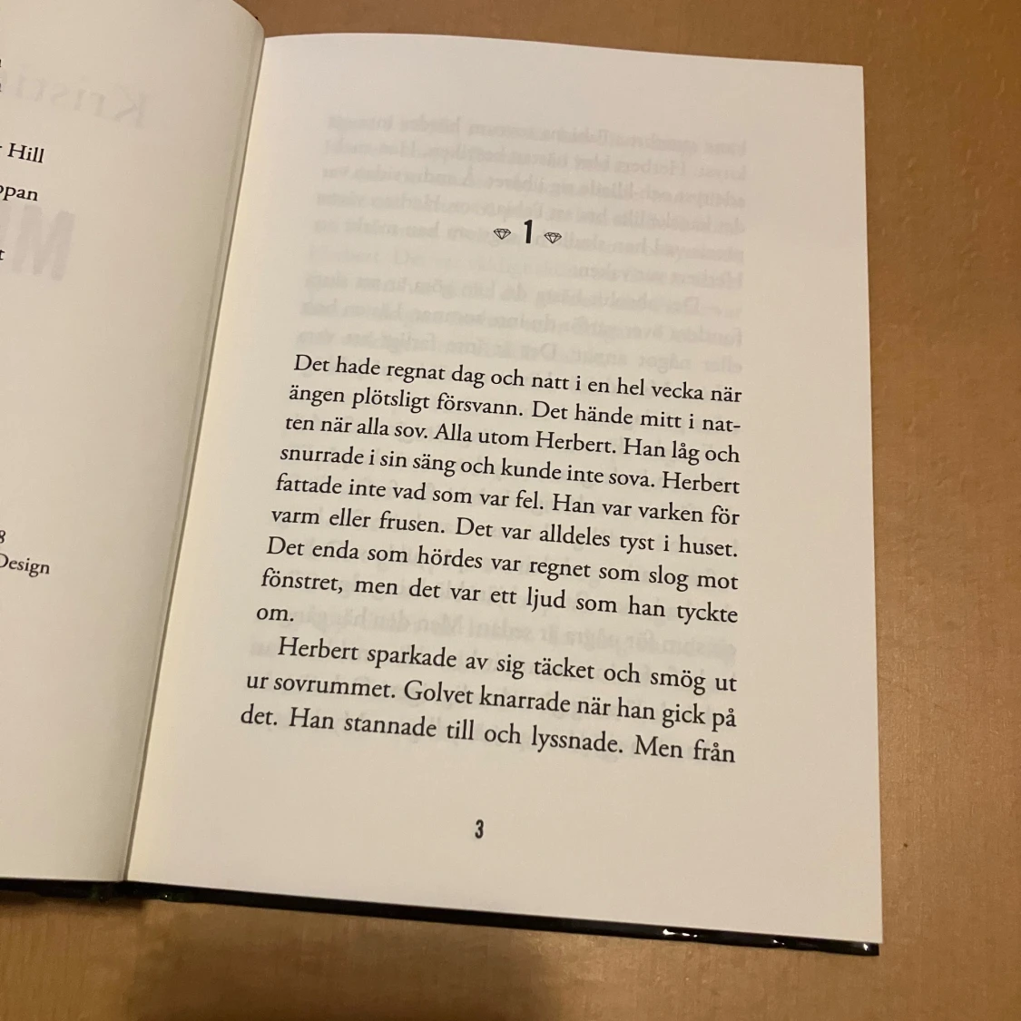 Bok - ”Mumiens gåta”  - 90