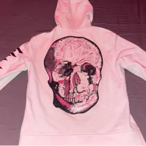 Philipp Plein Zipper - Storlek M i användt skick