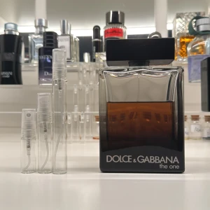 Dolce gabbana the one - 3ml, 5ml och 10ml. Skriv för pris