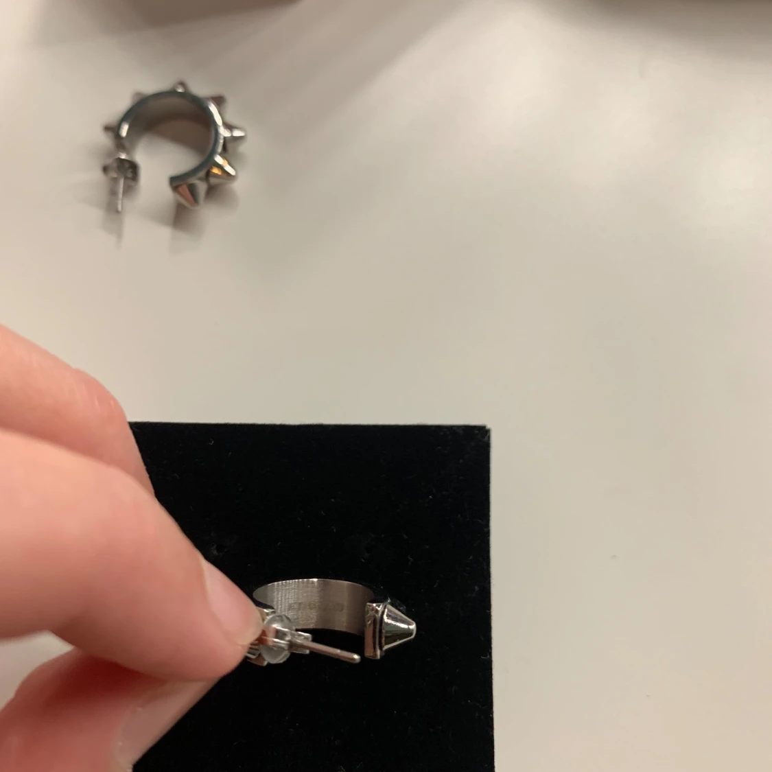 Edblad örhängen - 93