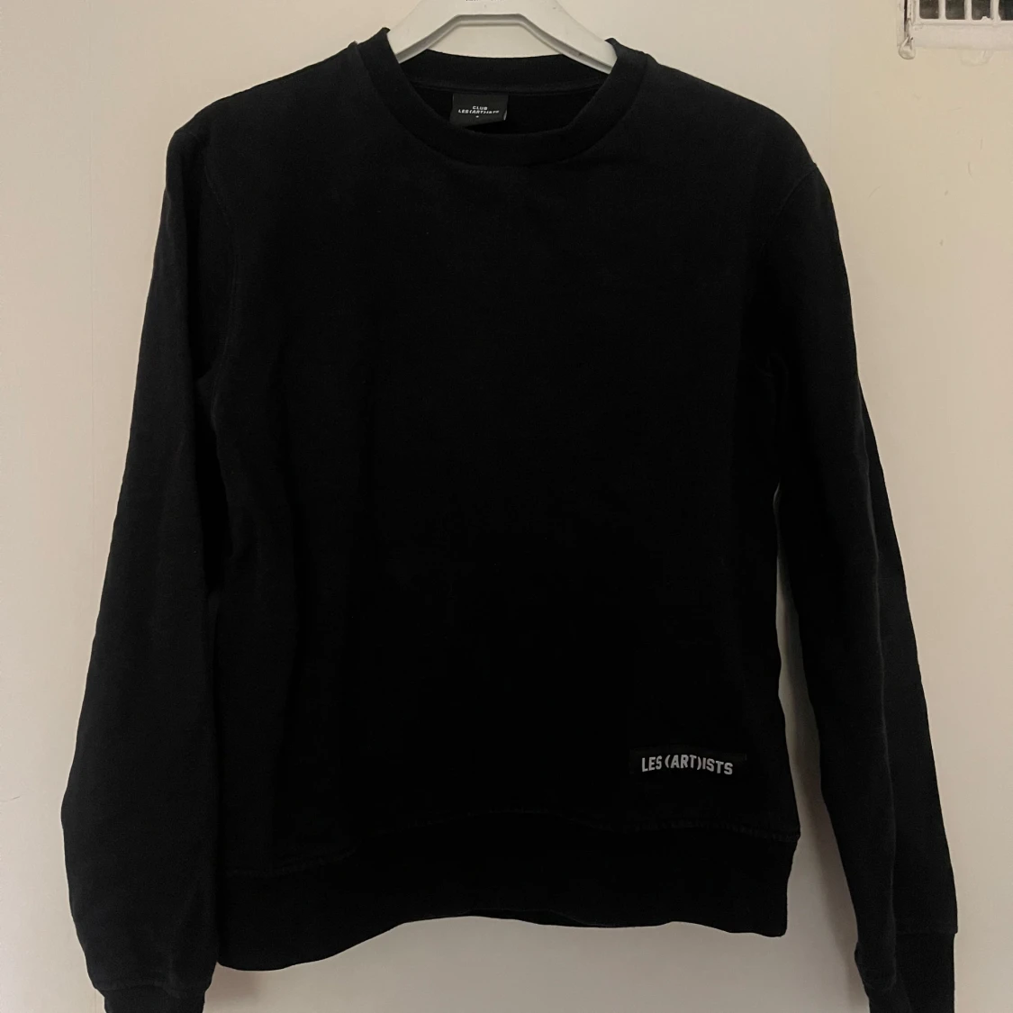 Les Artists sweatshirt pharrell 73 tröja sweater bomullströja unisex crewneck