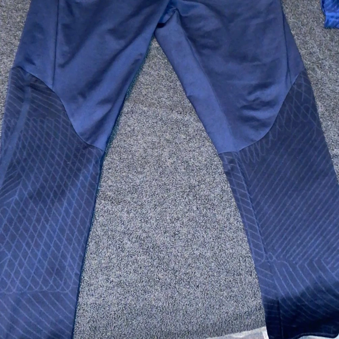 Blå träningsset från Nike - 91