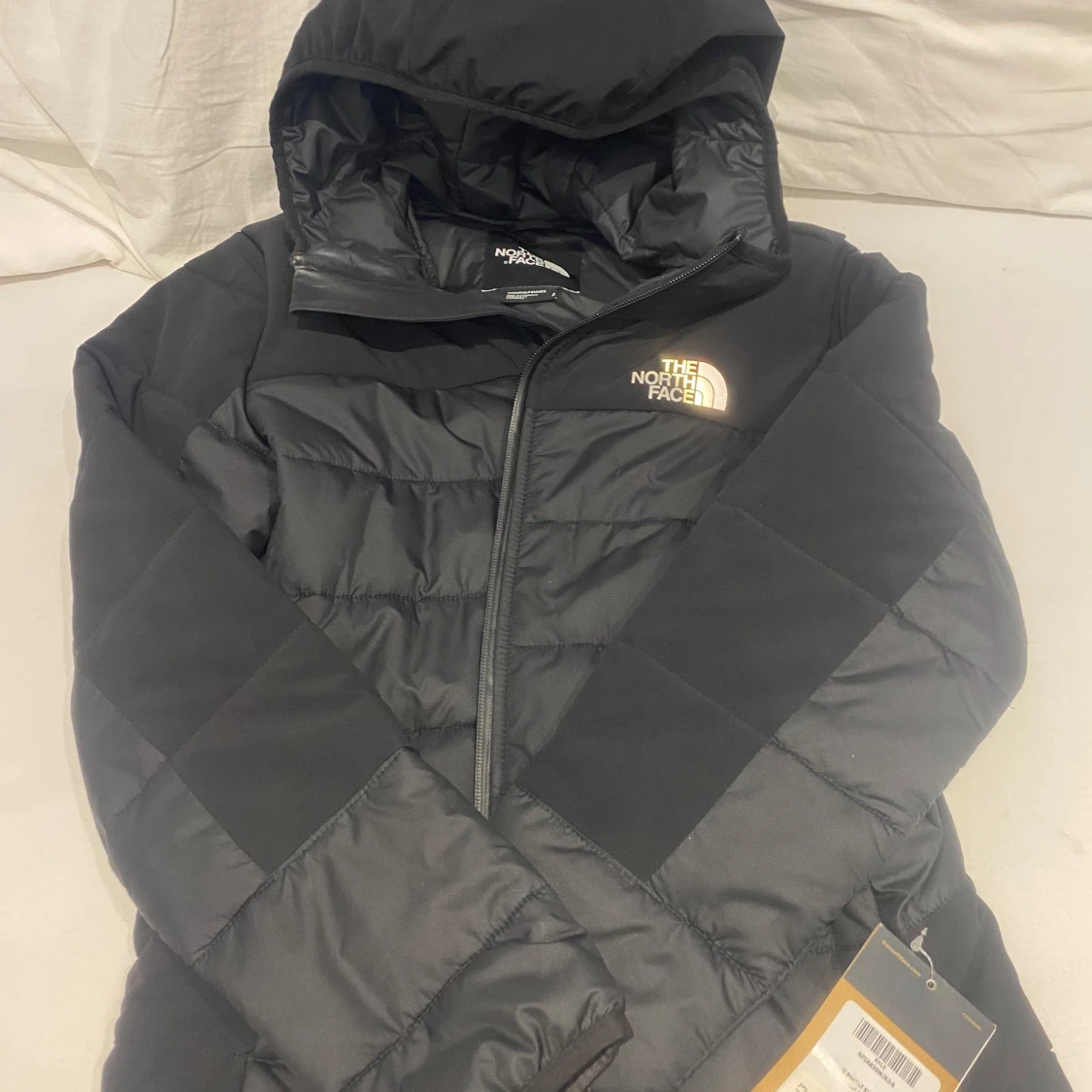 The north face jacka