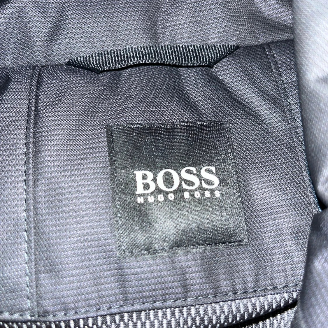 Hugo boss vårjacka - 92