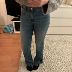 Cubus jeans - Strl 164 passar mig som är xs/s, de är i fint skick.