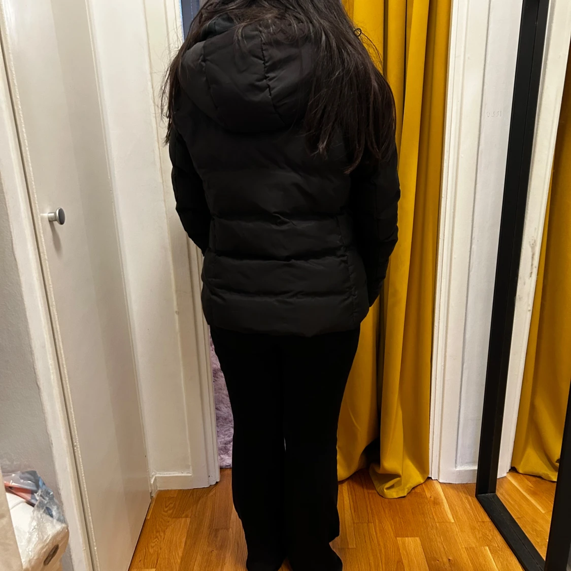 Höst/vinterjacka - 93