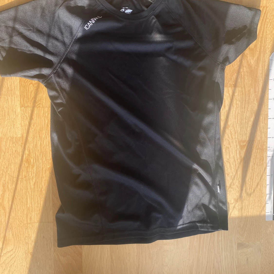 Träningströja svart