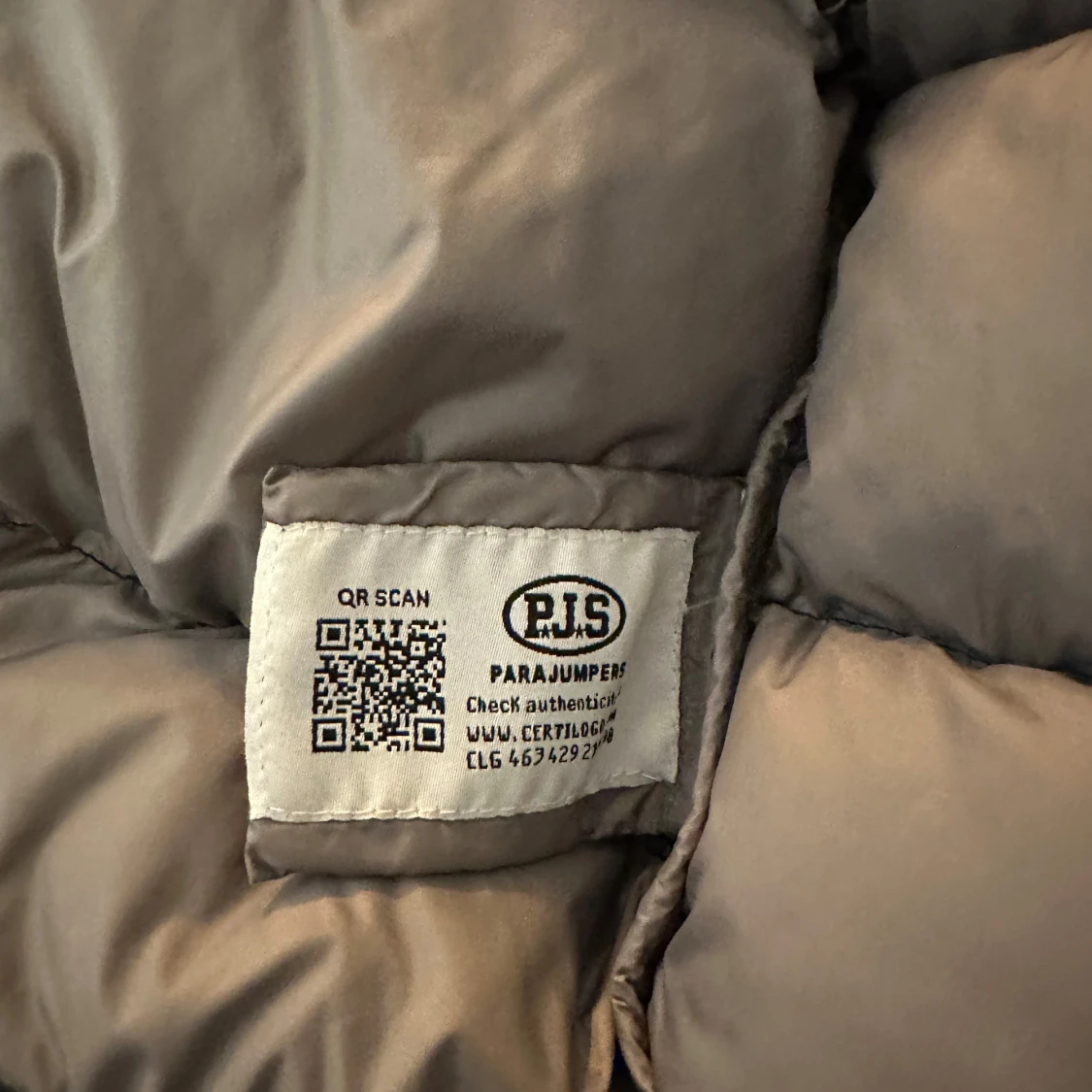 Parajumpers dunjacka  - 92