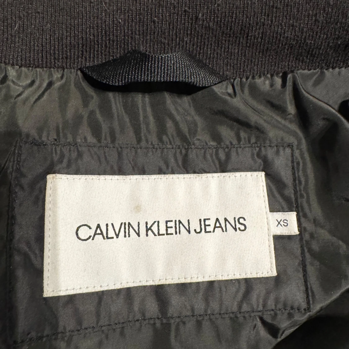 Calvin Klein vinterjacka - 90