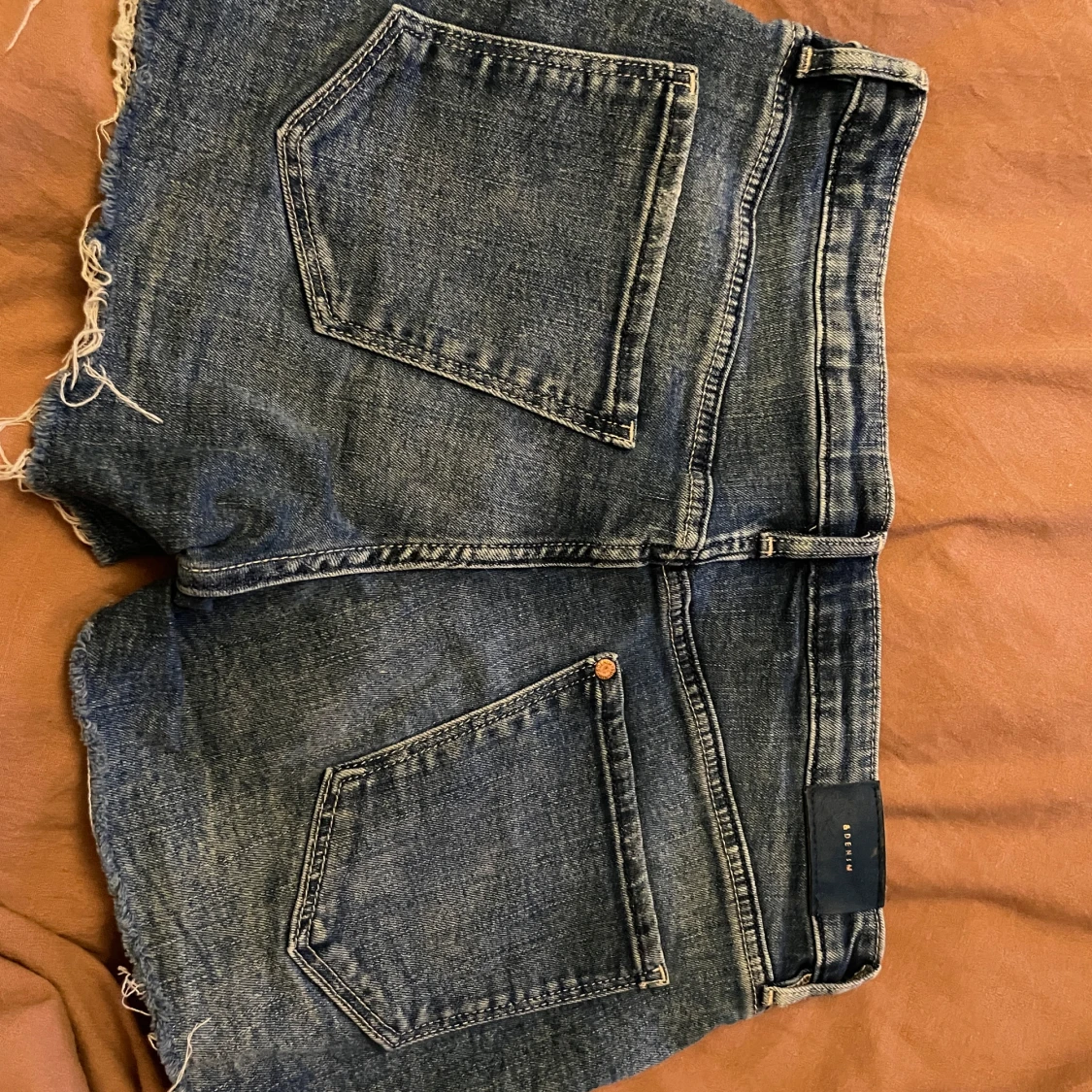 Jeansshorts  - 90