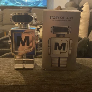Paco rabanne paryfm - Jaa då