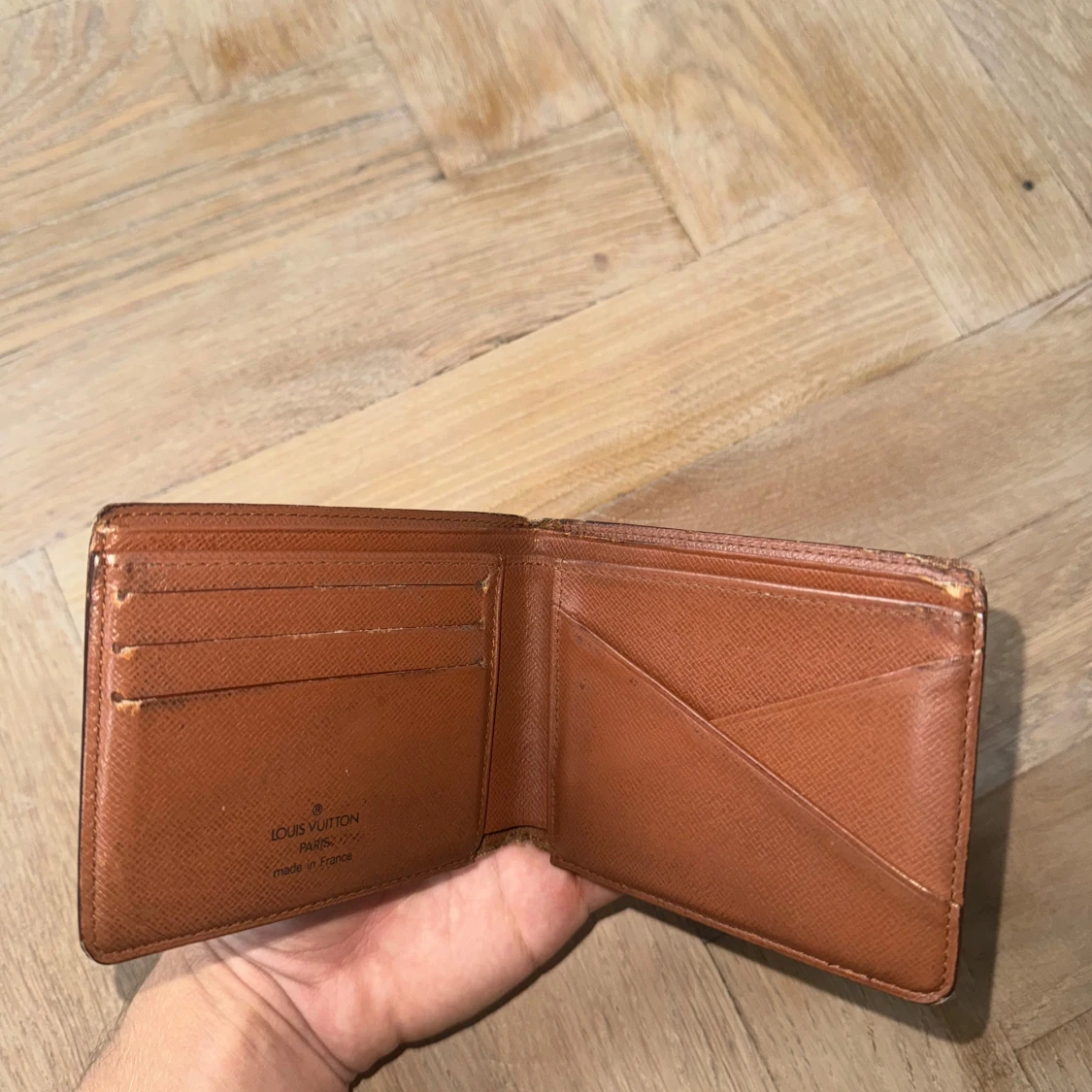 Louis Vuitton Plånbok - 92