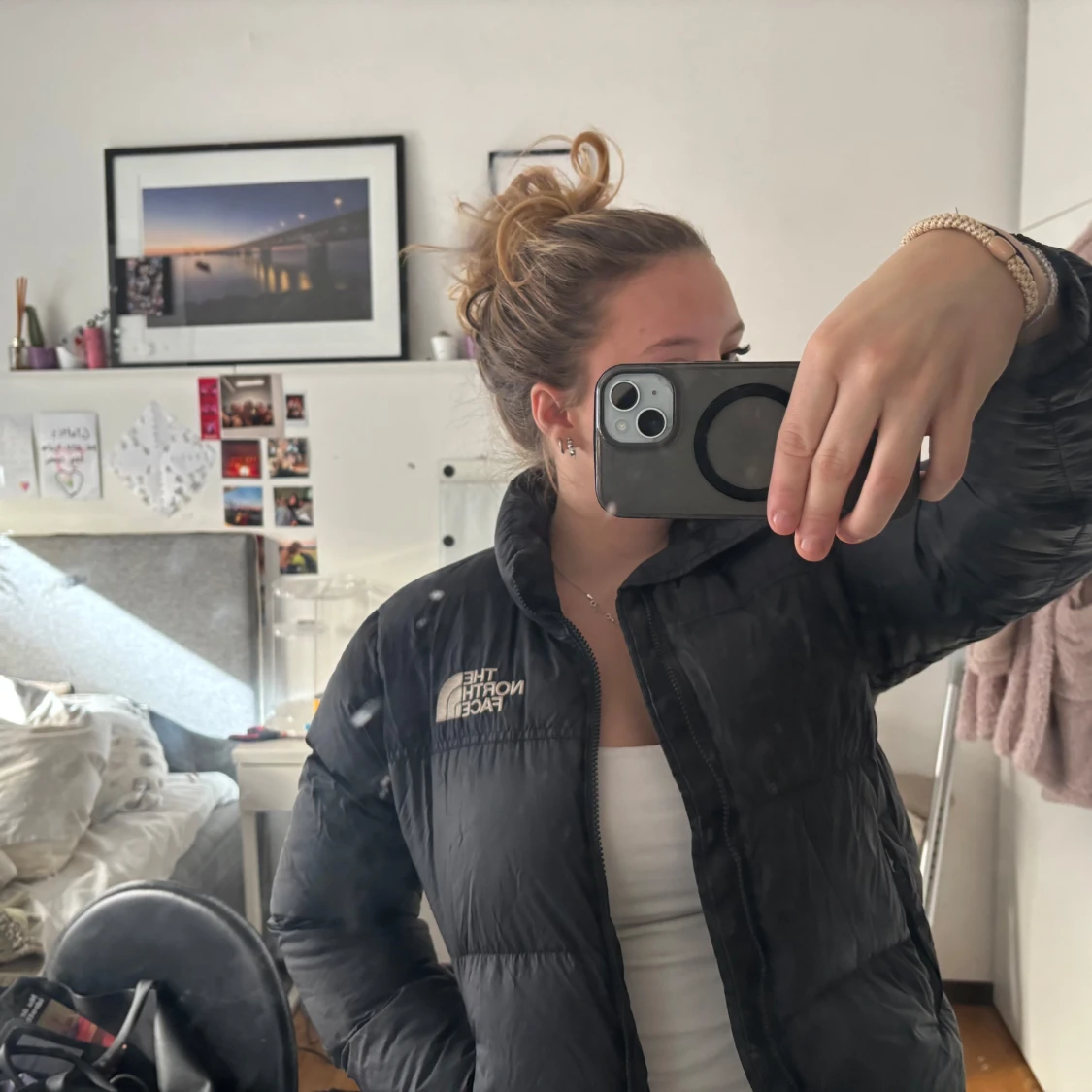 The North Face jacka  - 90