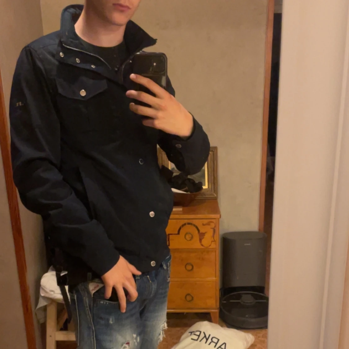 J. Lindeberg field jacket - 93