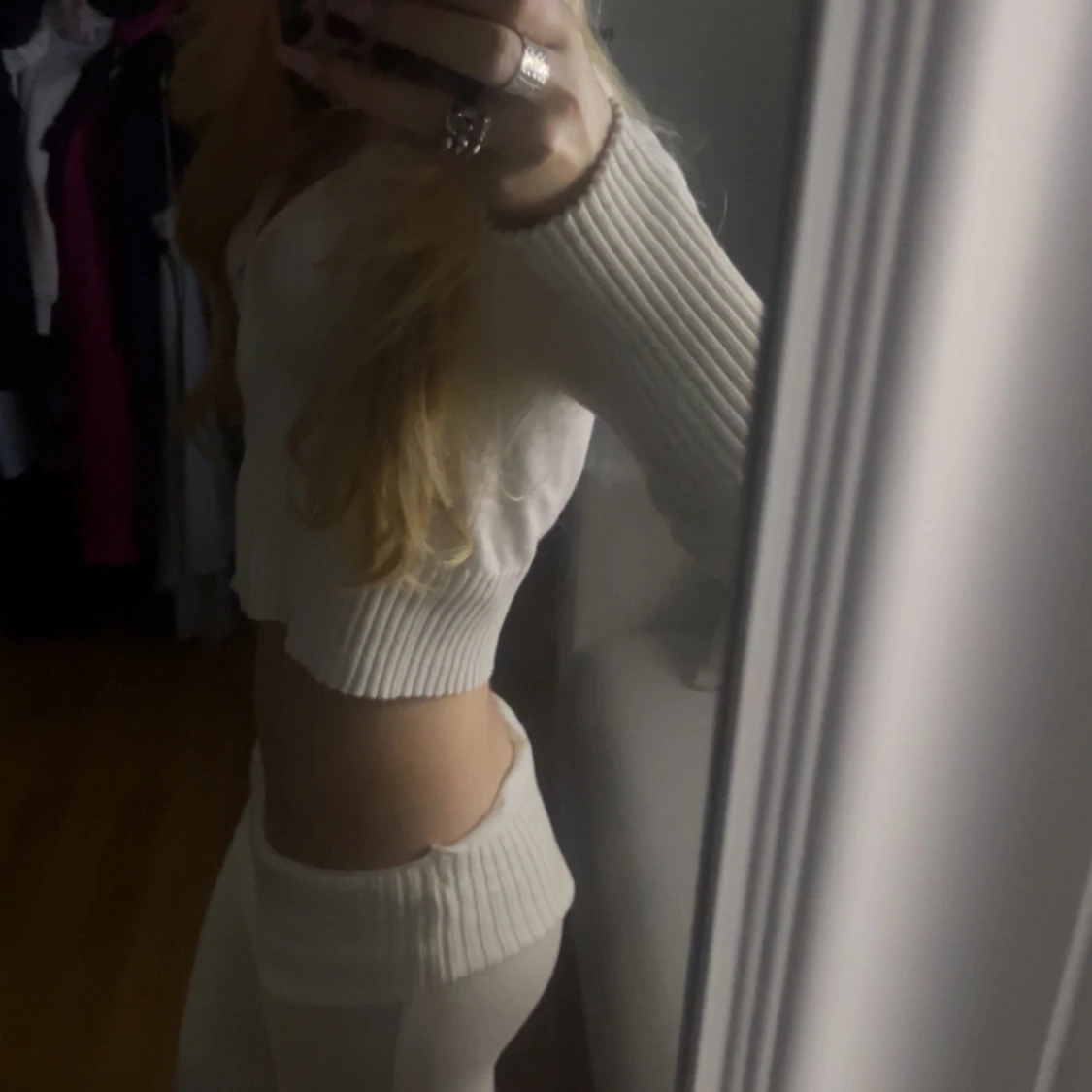 stickat sett🤍 - 91