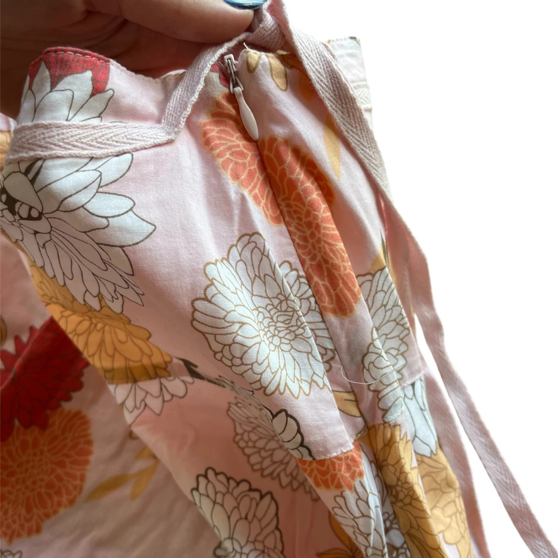 Blommig kjol från Esprit - 93