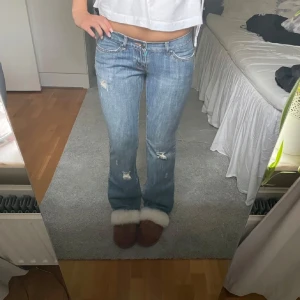 Intressekoll💞💞 - Så så snygga jeans som tyvärr inte passade💖 säljer endast vid bra bud 