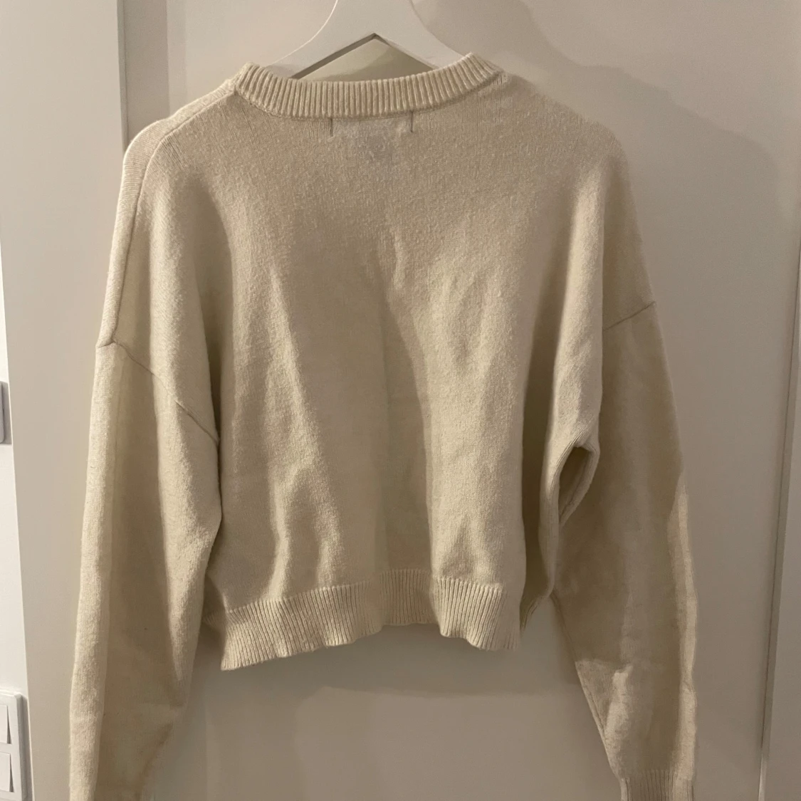 Stickad tröja  - 90