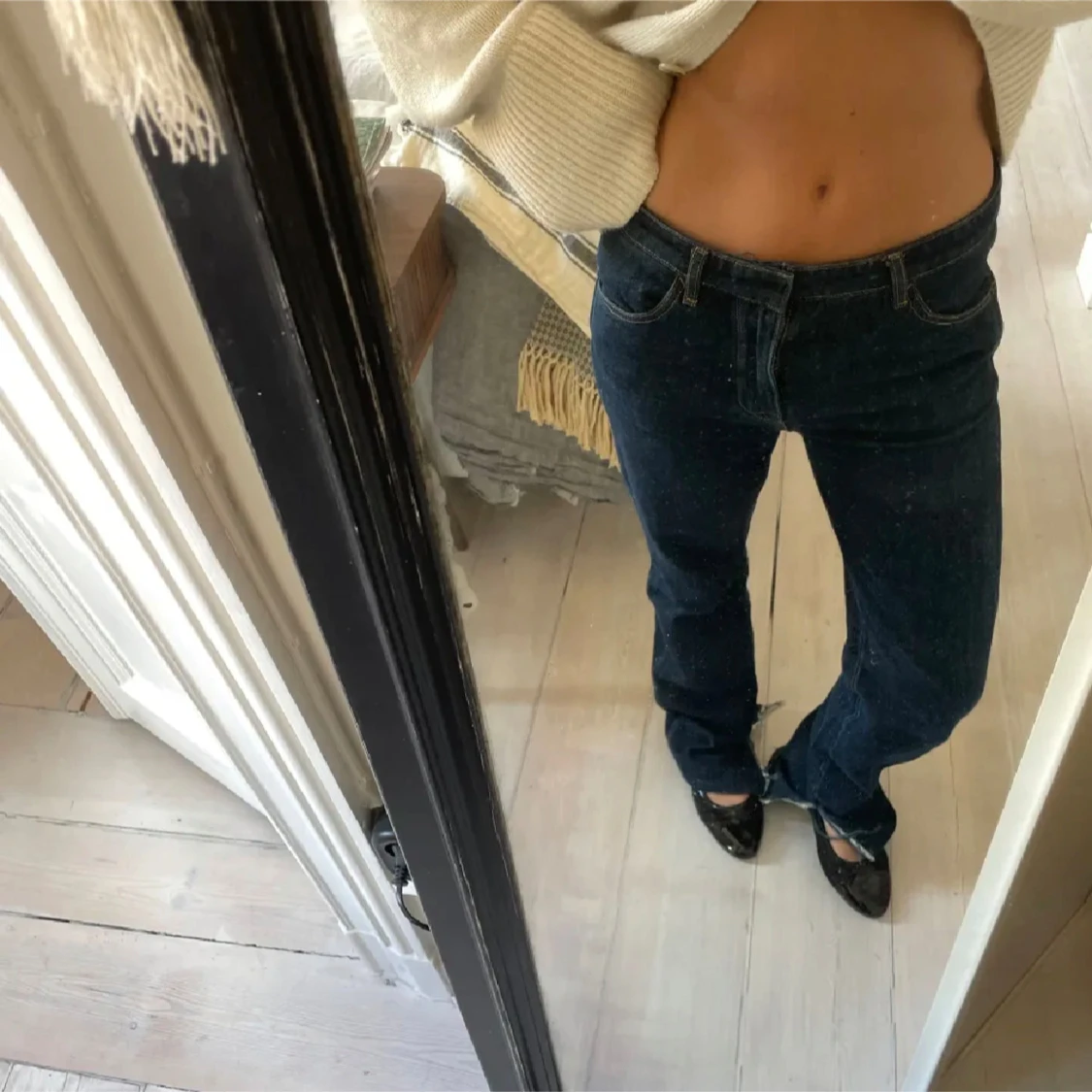 Jeans från Massimo dutti