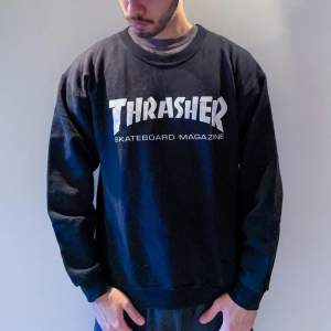 Snygg Thrasher sweater i mycket bra skick. 