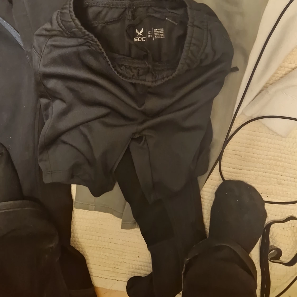 Svart jacka från GANT - 92