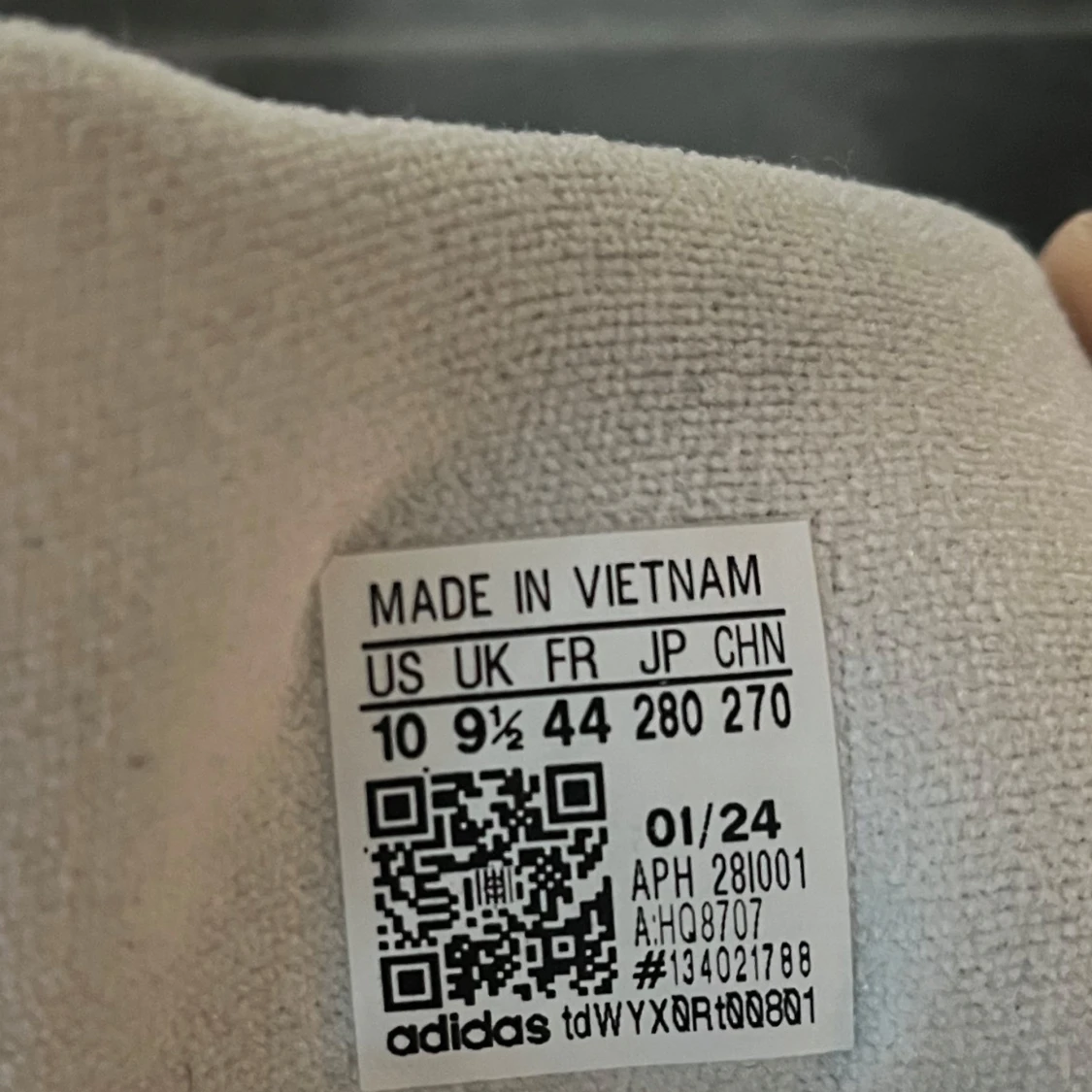 Addidas Campus  - 92