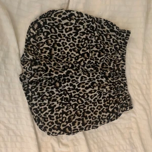 Leopard shorts - Superfina leopard shorts! Super bra skick