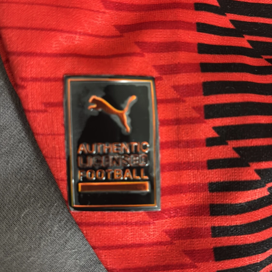 Ac Milan FotbollsTröja - 91