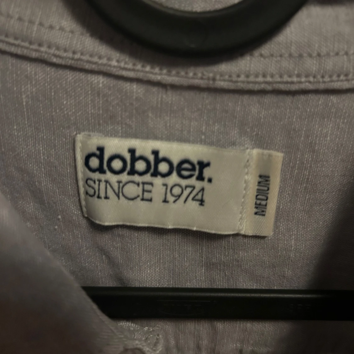 Dobber skjorta grå - 90