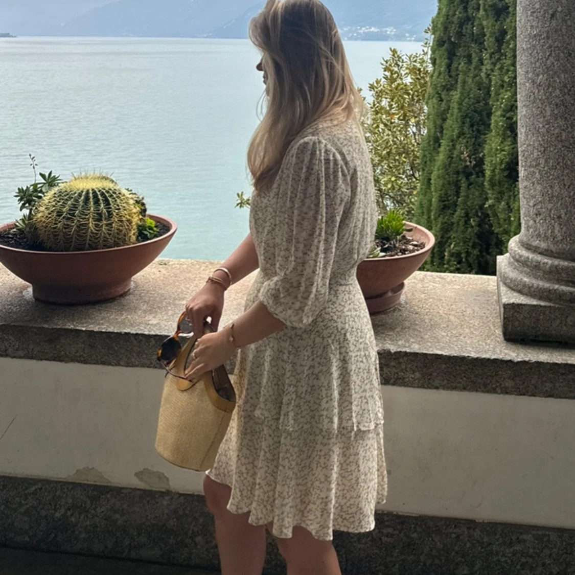 Adoore asymmetric dress