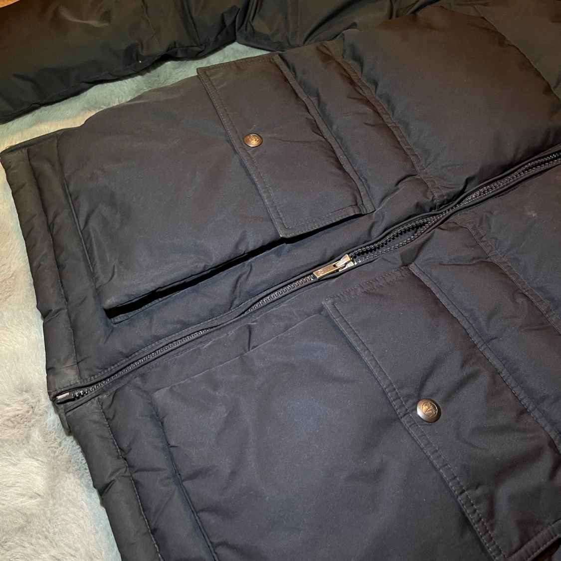 Massimo dutti puffer jacket  - 92