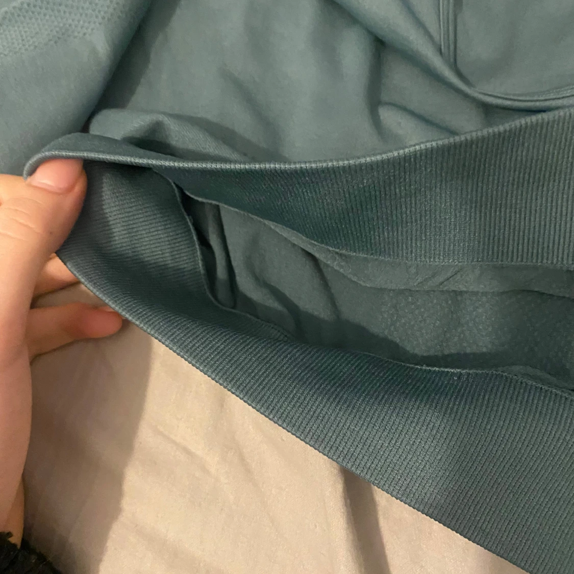 Grön croppad tröja från ICANIWILL - 92