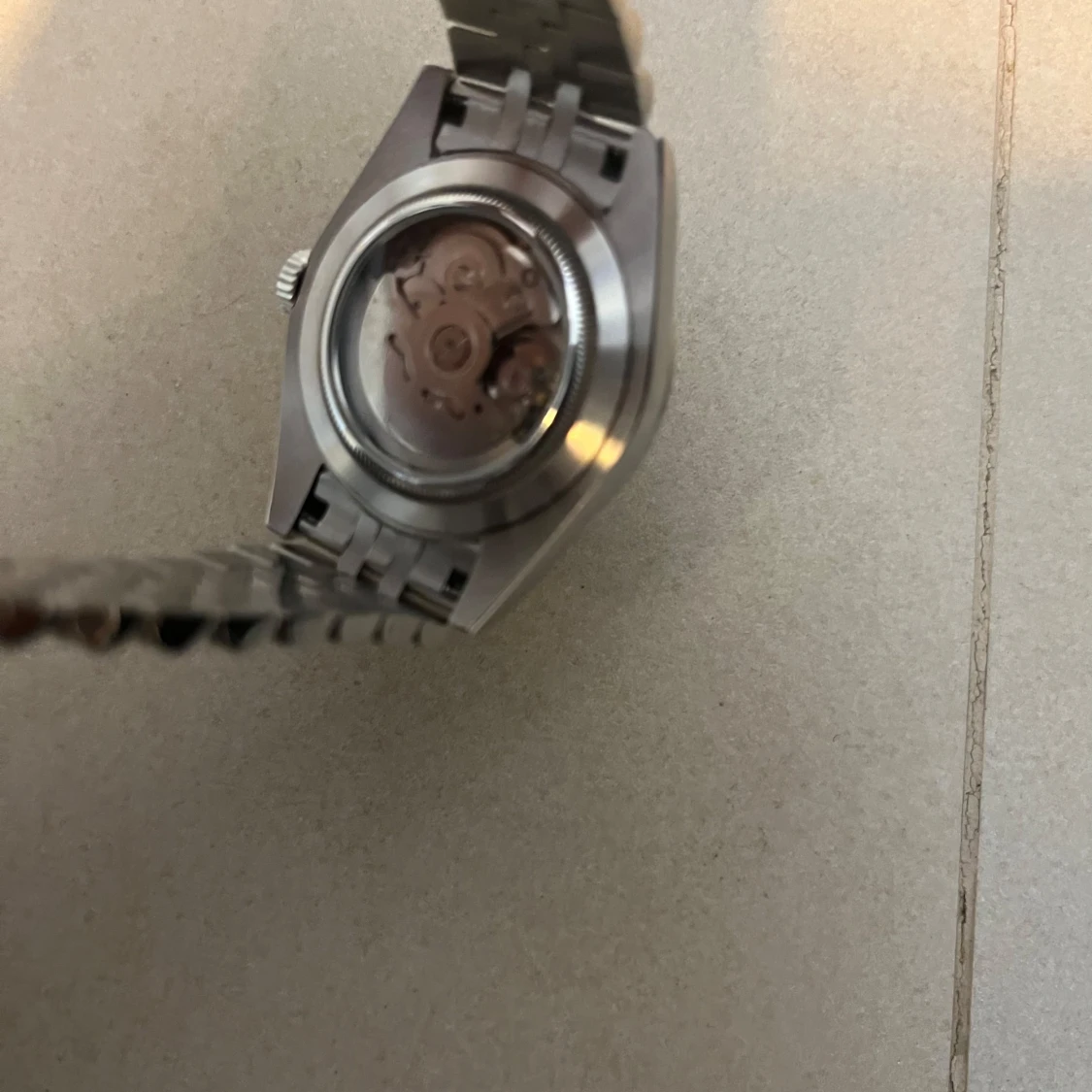 Seiko - datejust mod - 2