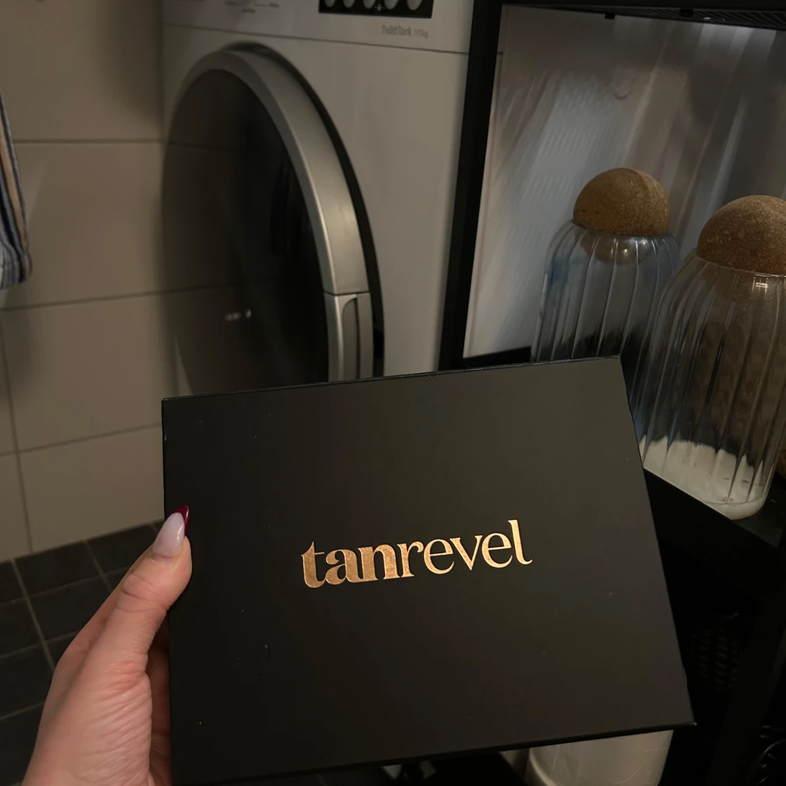 Tanrevel brun-utan-sol kit