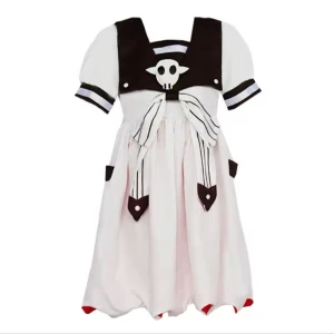 nene yashiro cosplay - nene yashiro cosplay från toilet bound hanako-kun !! säljes utan peruk, bra kvalité fast för stor på mig nu :( har använts 3 gånger. köptes på aliexpress för 400kr 