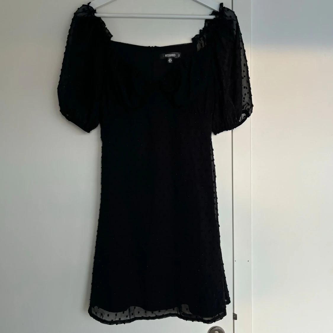 Svart klänning - 90